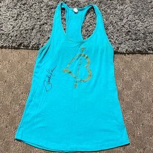 Brand new Brooke Eden tank top